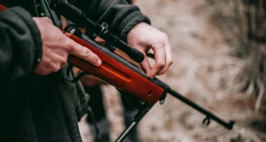 Охотник. Браконьер.