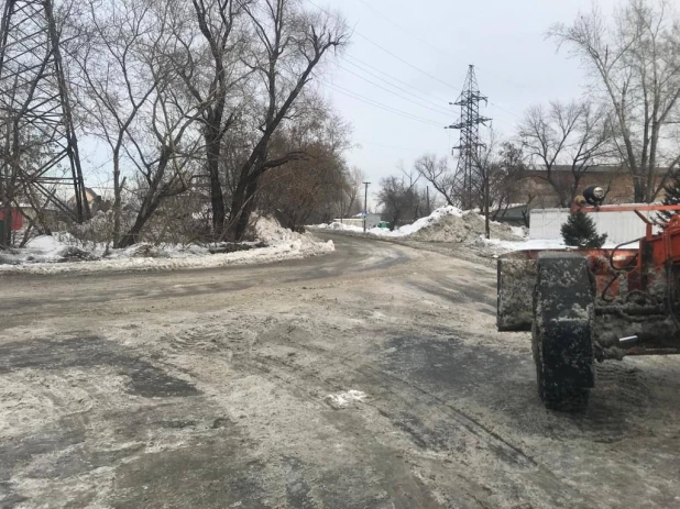 Потом на пер. Малой Прудской