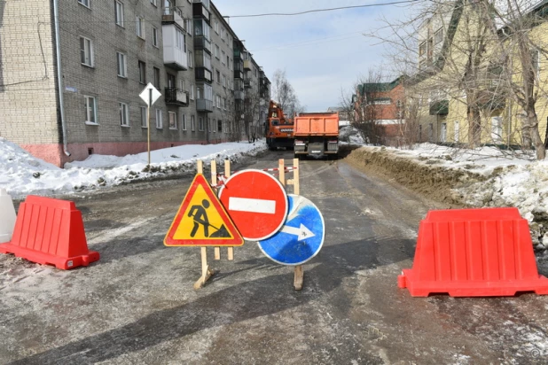 Потом на пер. Малой Прудской