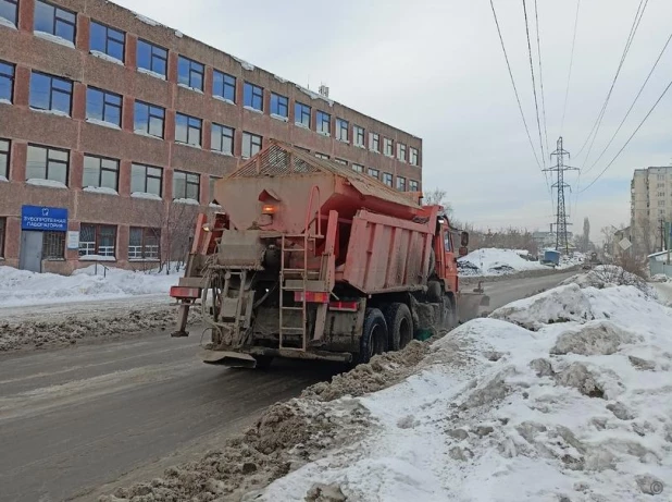 Потом на пер. Малой Прудской