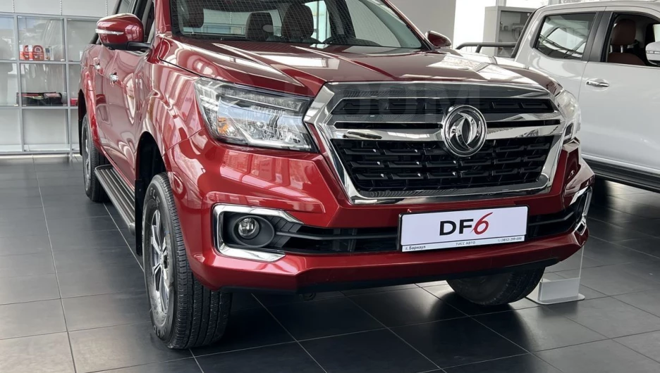 Dongfeng DF6 2022 года за 3,4 млн рублей