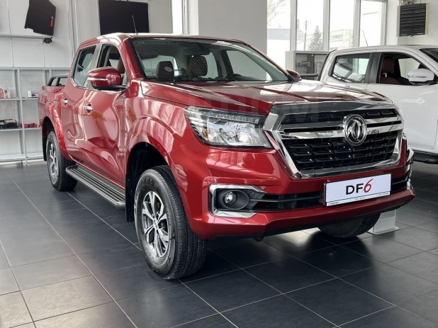 Dongfeng DF6 2022 года за 3,4 млн рублей