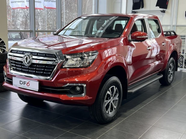 Dongfeng DF6 2022 года за 3,4 млн рублей