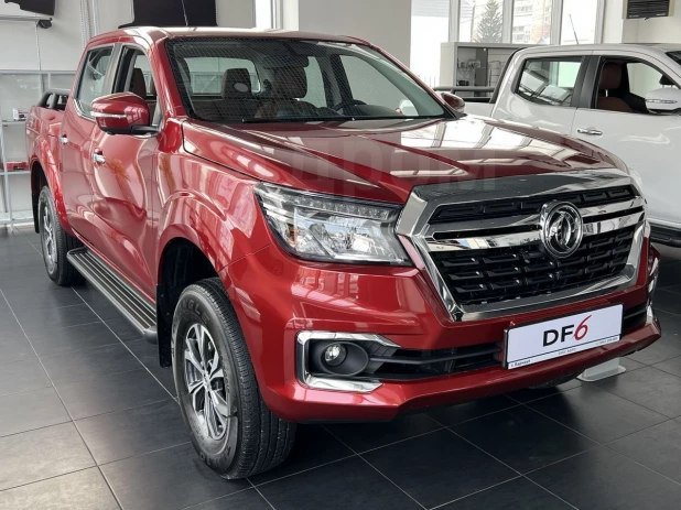 Dongfeng DF6 2022 года за 3,4 млн рублей