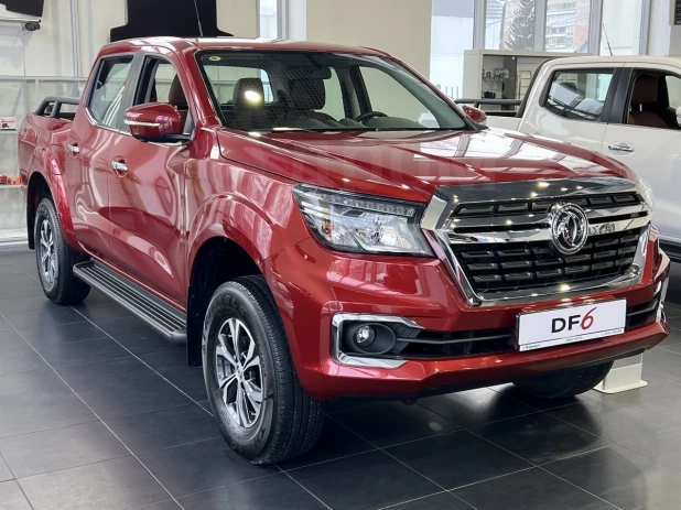 Dongfeng DF6 2022 года за 3,4 млн рублей