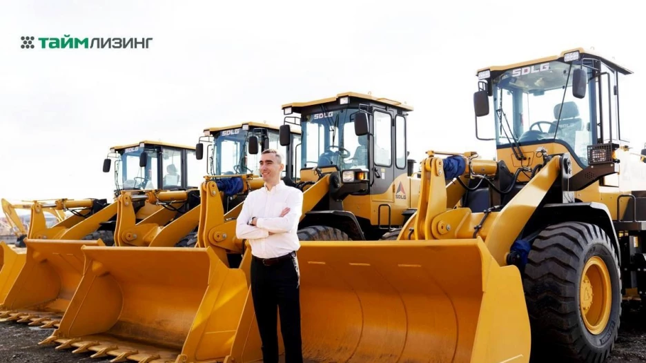 «ТаймЛизинг» создаёт комфортные условия для лизинга.