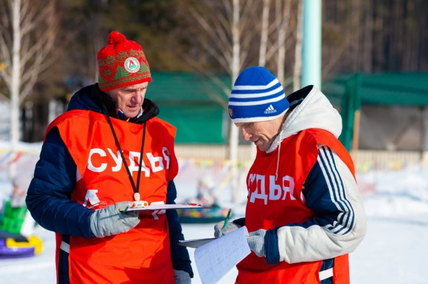 18 февраля прошел День здоровья среди организаций строительной отрасли.