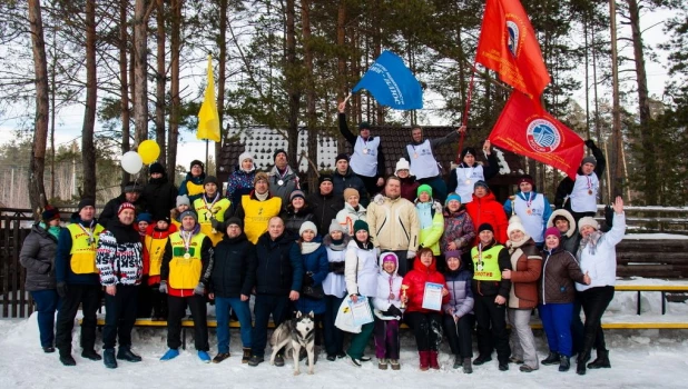 18 февраля прошел День здоровья среди организаций строительной отрасли.