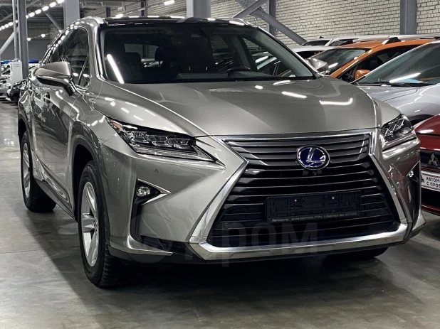  Lexus RX450h