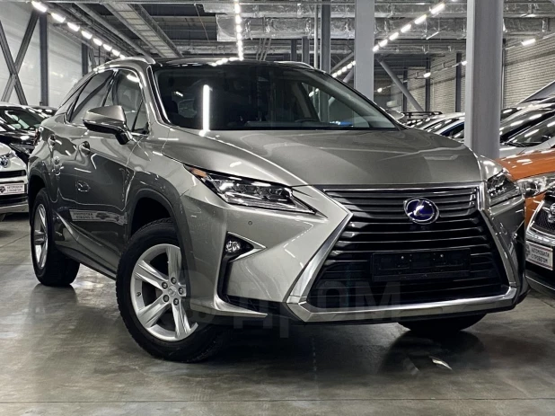  Lexus RX450h