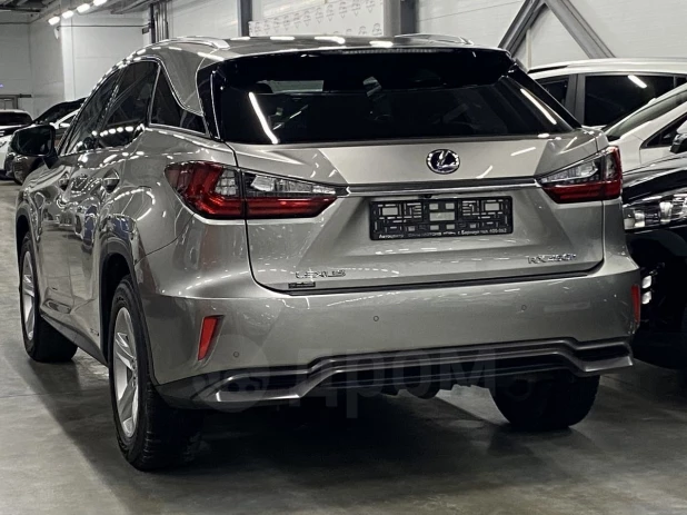  Lexus RX450h