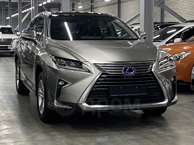  Lexus RX450h