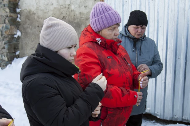 Как в селе Урожайное Советского района переживают гибель полуторагодовалой девочки от рук матери. 