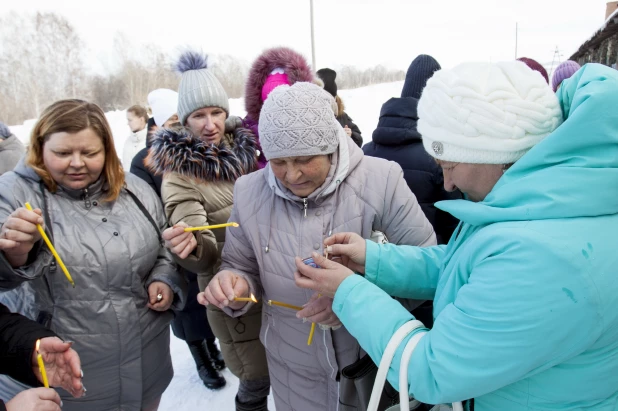 Как в селе Урожайное Советского района переживают гибель полуторагодовалой девочки от рук матери. 