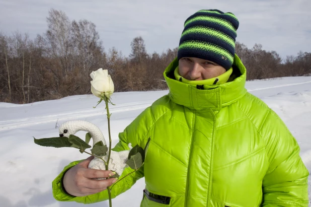 Как в селе Урожайное Советского района переживают гибель полуторагодовалой девочки от рук матери. 