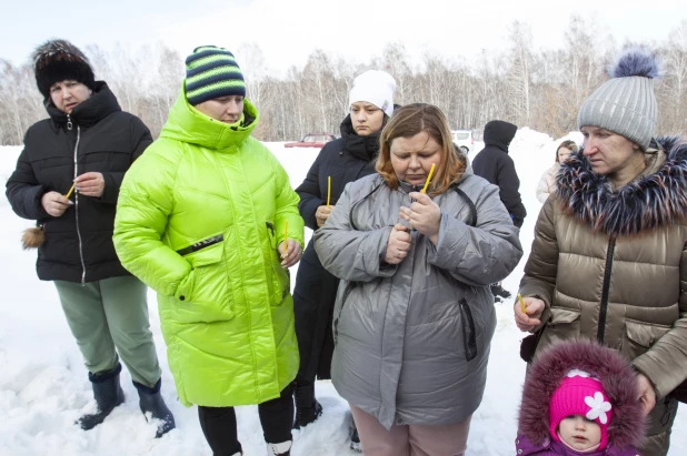 Как в селе Урожайное Советского района переживают гибель полуторагодовалой девочки от рук матери. 