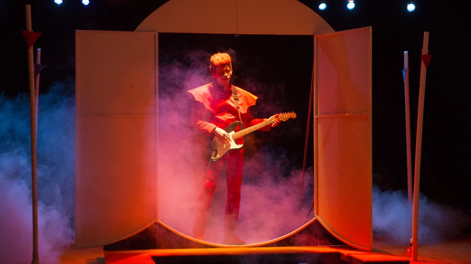 "Ноябрьский зов" в МТА.