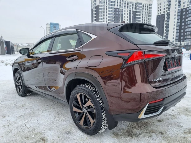 Lexus NX200 за 4 млн рублей