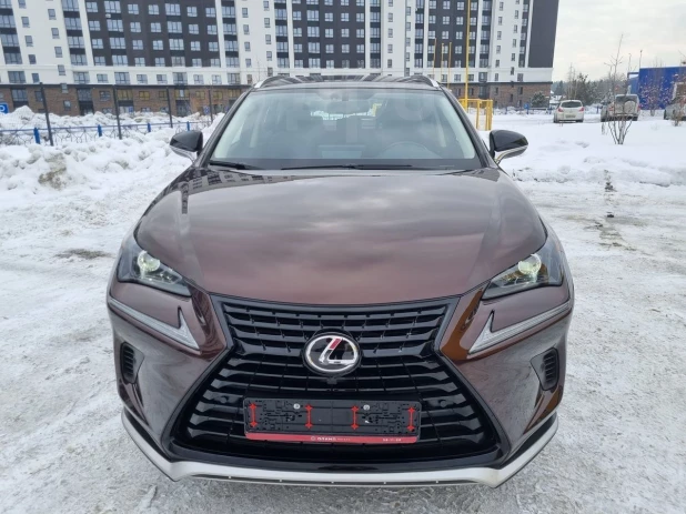 Lexus NX200 за 4 млн рублей