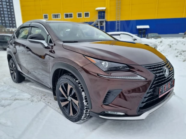 Lexus NX200 за 4 млн рублей