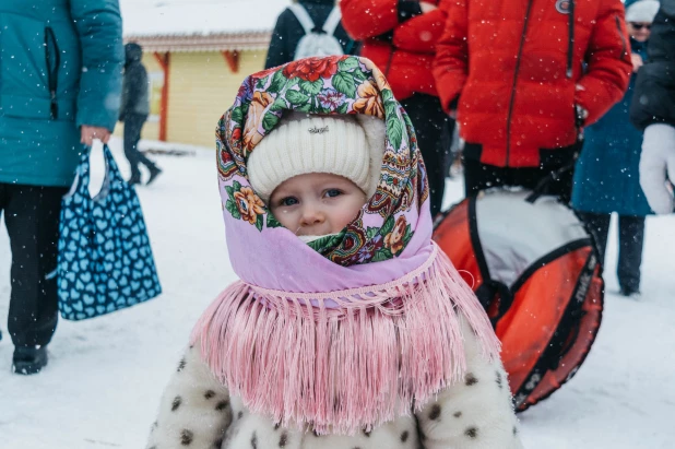 Февральская фотоподборка.