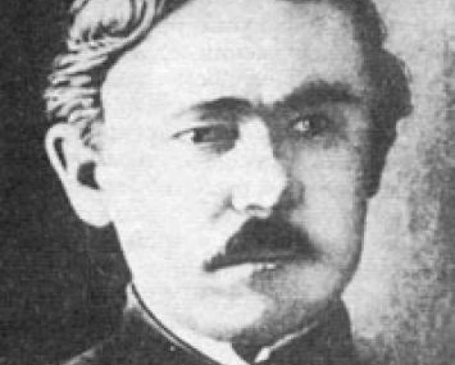 Исаков Степан Ильич.