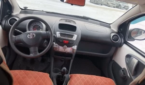 Toyota Aygo за 375 тыс. рублей