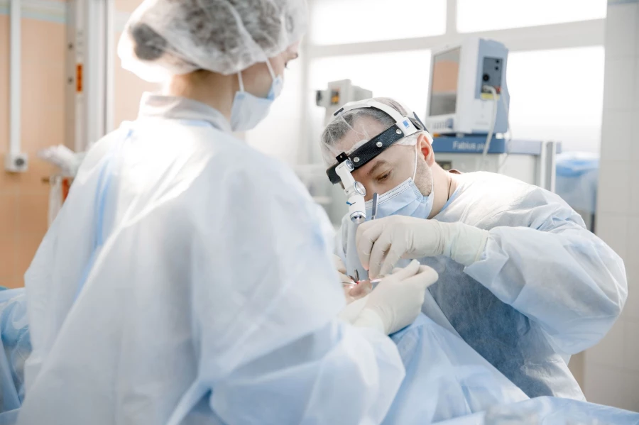 Сибирский центр пластической хирургии «АвисМед».
Фото: «АвисМед».