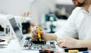 Ремонт компьютерной техники.