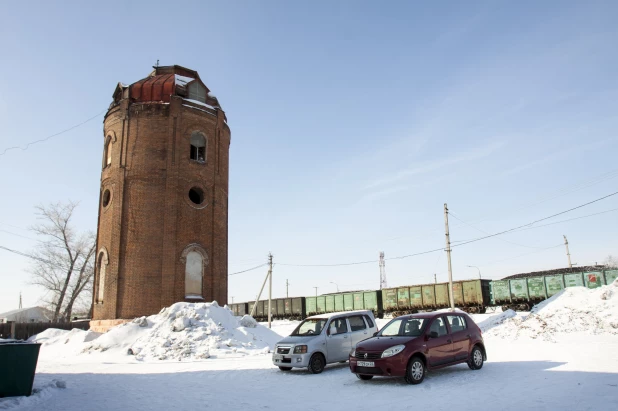 Село. Сельская местность. 