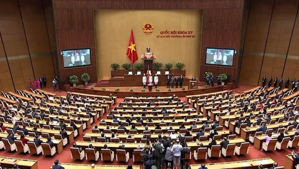 Нового президента Вьетнама избрал парламент страны