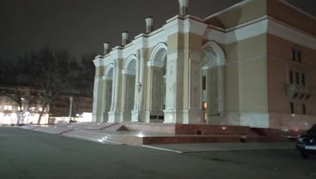 Поездка в Узбекистан.