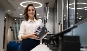 Компания ПРОКС.