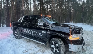 Ram 1500 за 3,8 млн рублей