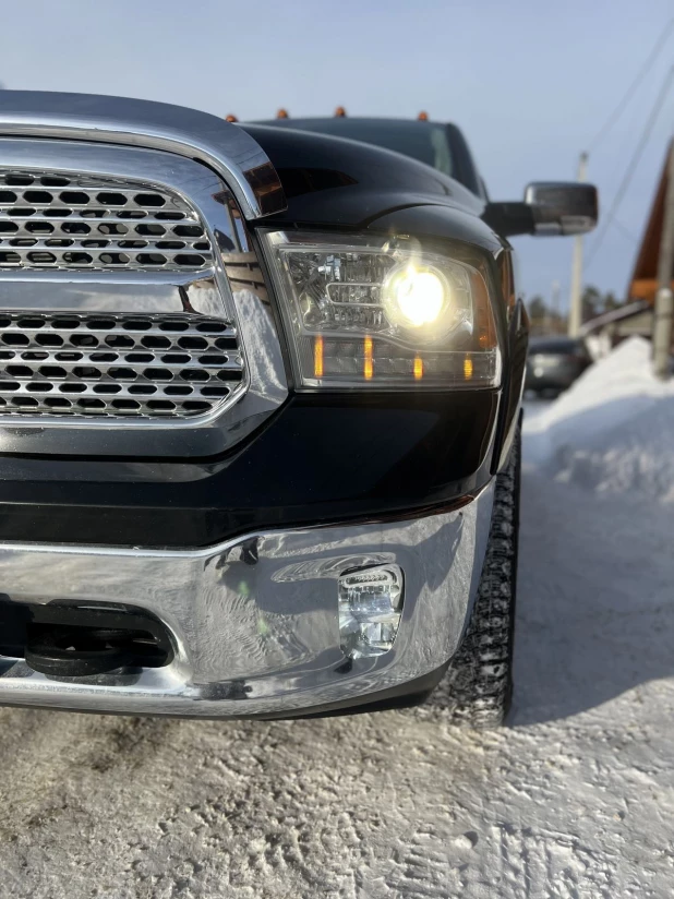 Ram 1500 за 3,8 млн рублей