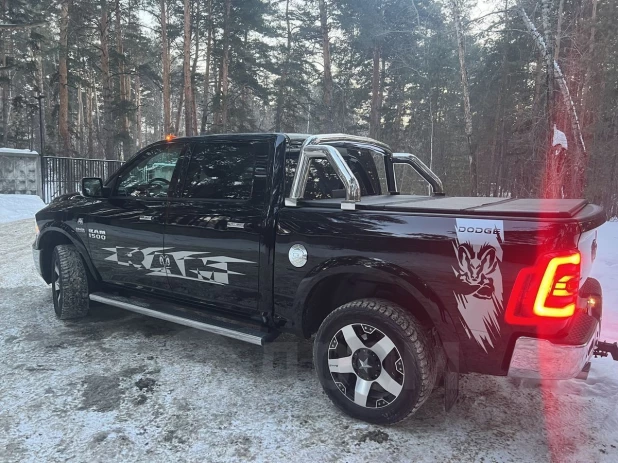 Ram 1500 за 3,8 млн рублей