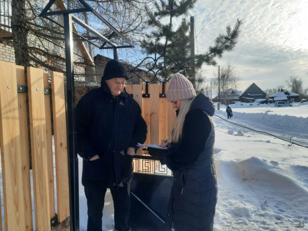 Подготовка к весеннему паводку 