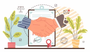 Заключение договора.