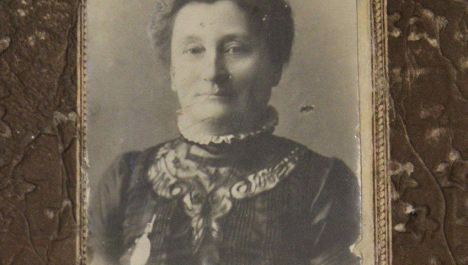Мария Будкевич.