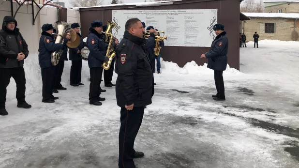 Прощание с Сергеем Ильинским.