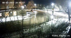 Бийск 8 марта.