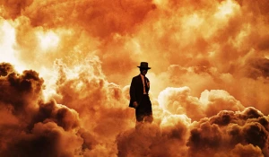 "Оппенгеймер".
