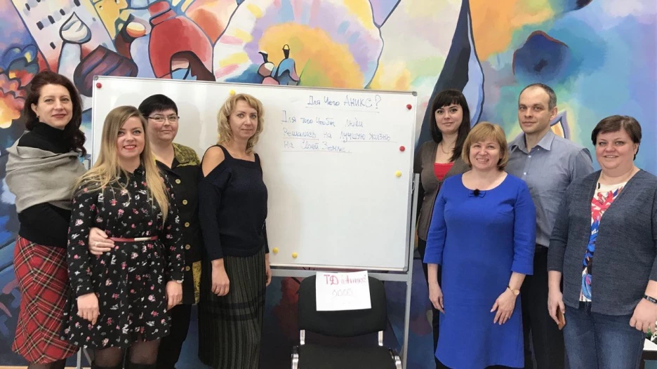 «Аникс» отметил 5-й День рождения своей Миссии.
