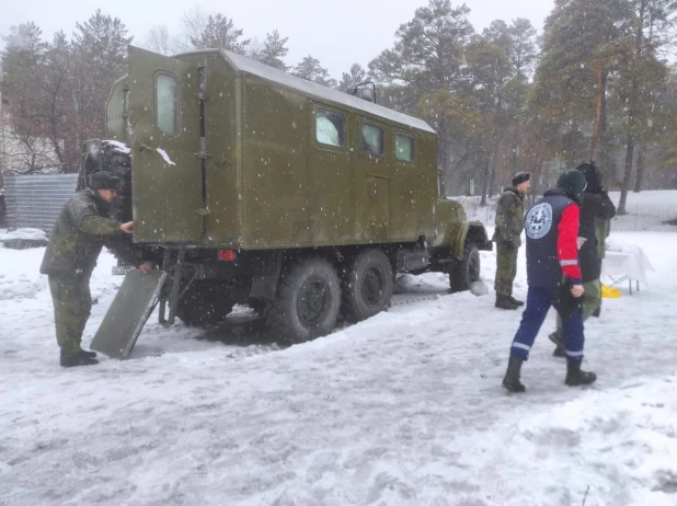 «Турнир победителей» VII Региональной открытой олимпиады по безопасности жизнедеятельности среди студентов.
