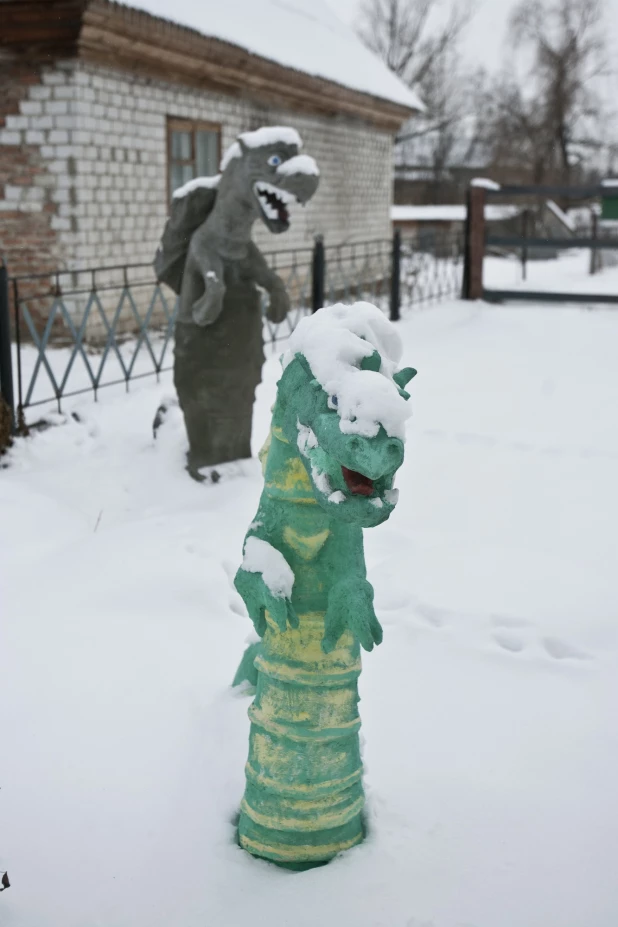 Село Смоленское Смоленского района. 