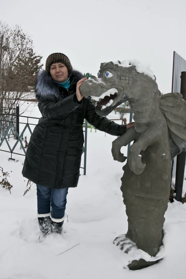 Село Смоленское Смоленского района. 