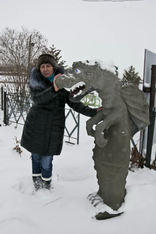 Село Смоленское Смоленского района. 