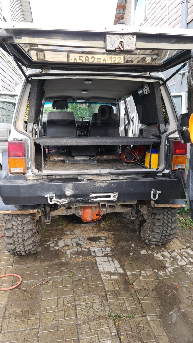 Продажа Jeep Cherokee, 1993 год в Барнауле