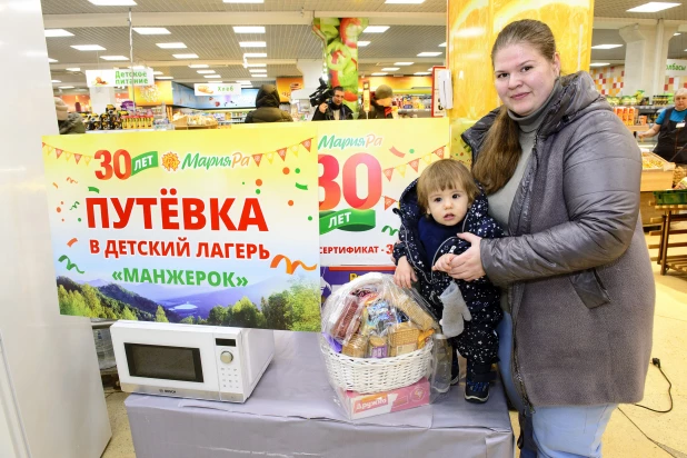 Пасечник Лилия Леонидовна, победитель четвёртой недели.