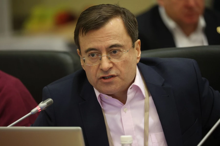 Дмитрий Рылько, генеральный директор Института конъюнктуры аграрного рынка (ИКАР).